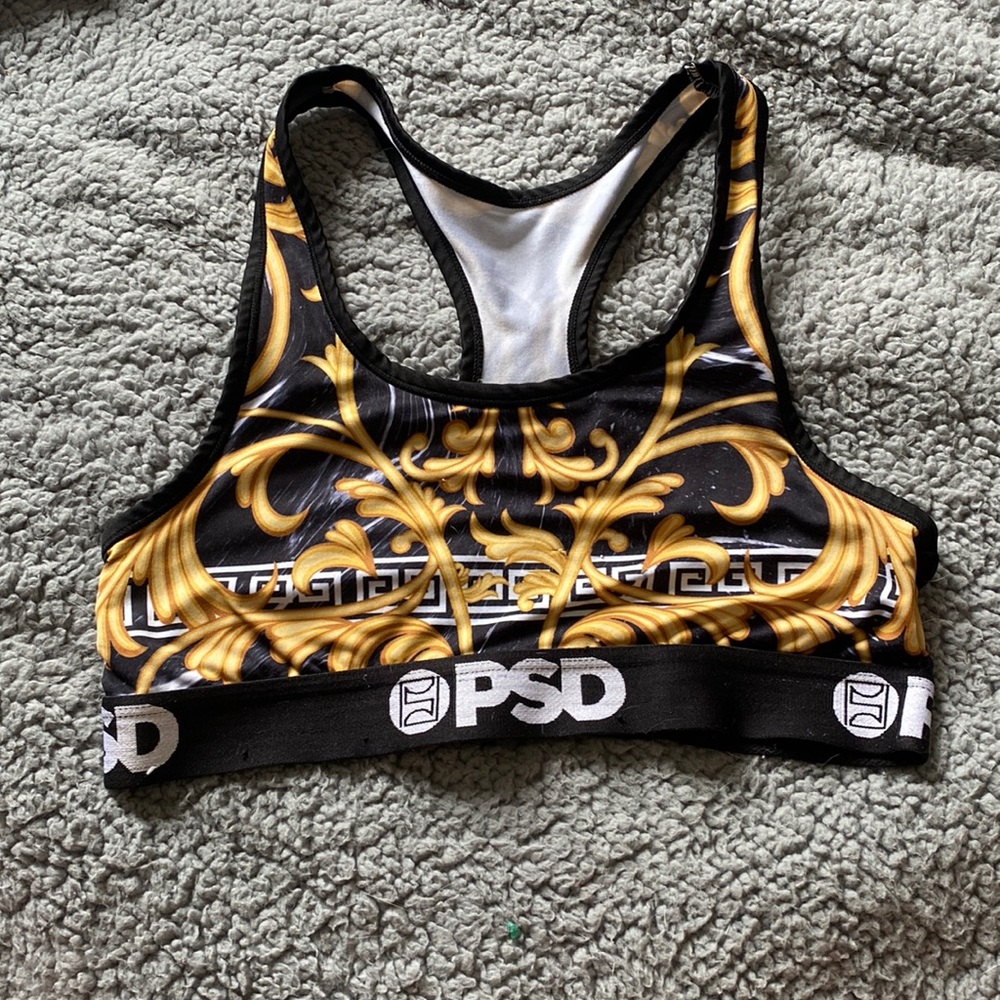 Size small PSD sports bra